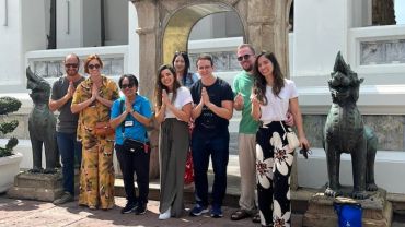 Walking Tour templos de Bangkok com guia em português